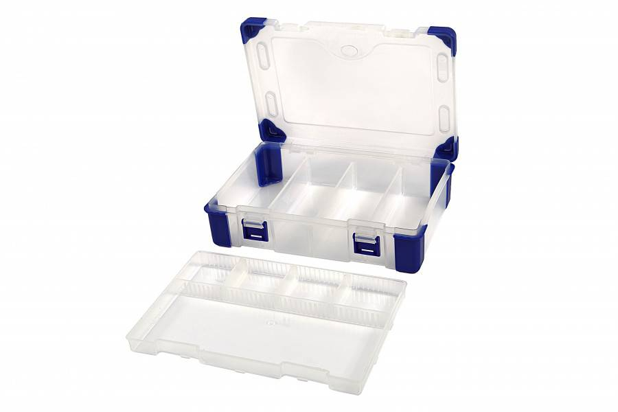 HBM PROFI assortimentsdoos 23,5 x 16,5 x 6 cm