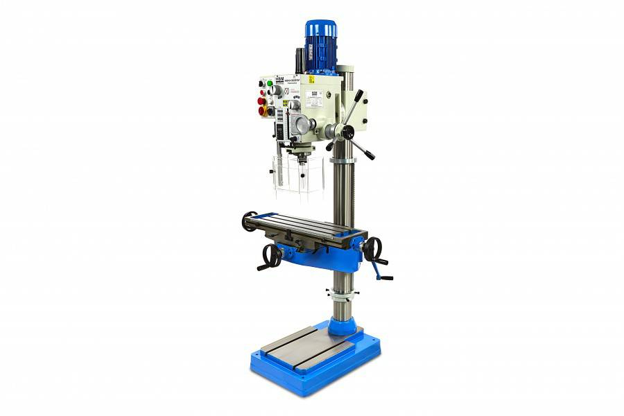 HBM 400 Volt boor / tap / freesmachine