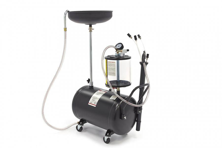 Olie opvangsysteem 70 Liter - Default image for the product