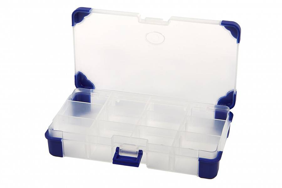 HBM PROFI assortimentsdoos 16,5 x 9,5 x 3 cm