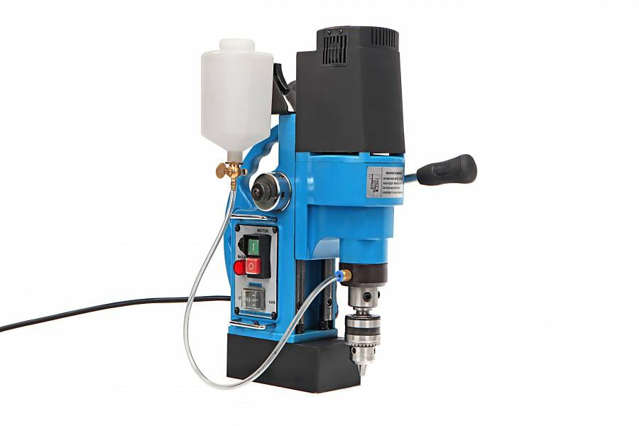 HBM 23 mm magneetboormachine