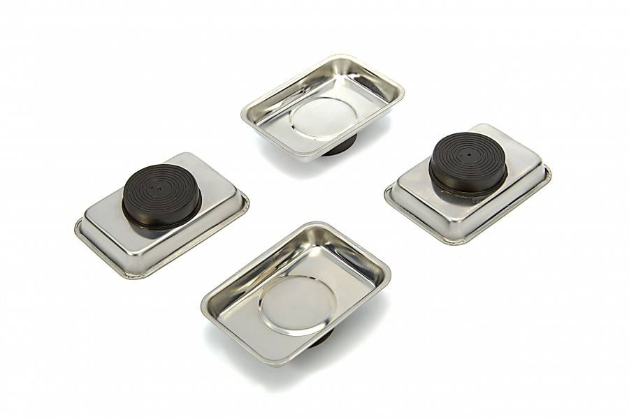 HBM 4-delige magneetschalenset 64 x 93 mm