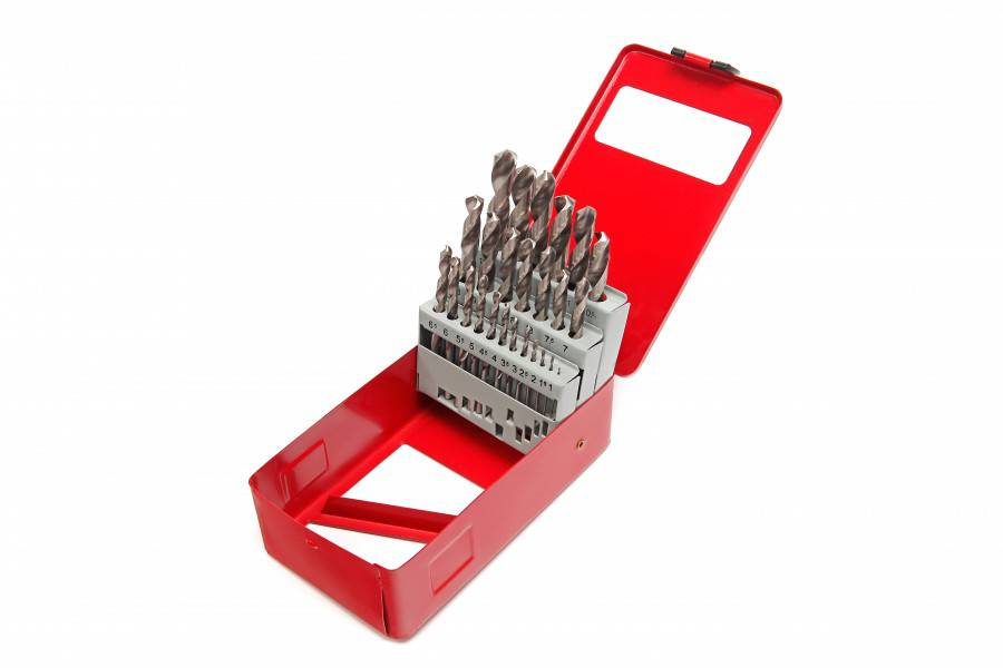 HBM 1-13 x 0,5mm HSS borenset