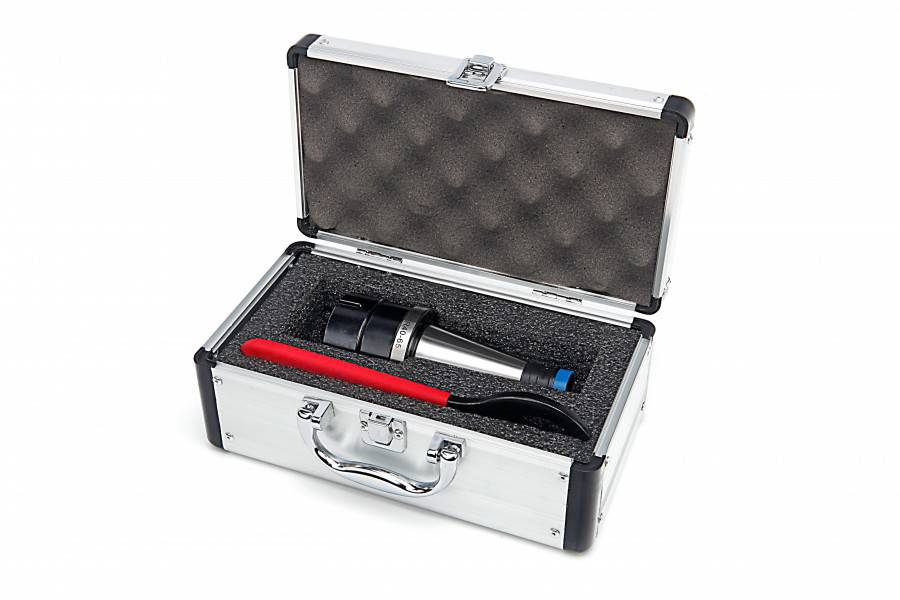 HBM ISO 30 ER32 spantanghouder met sleutel