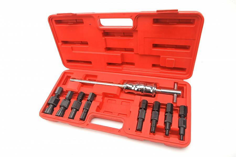 HBM 9-delige binnenlager trekkerset met slagtrekker - Default image for the product
