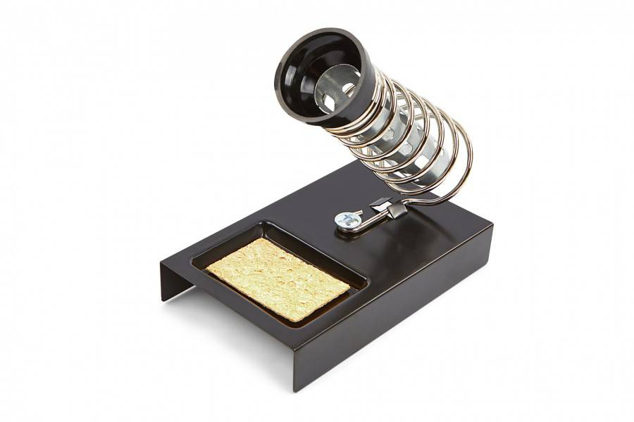 SILVERLINE soldeerbout houder