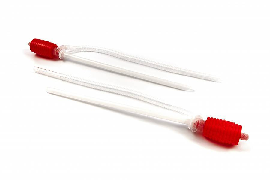 HBM 2-delige sifon pompenset 540 mm
