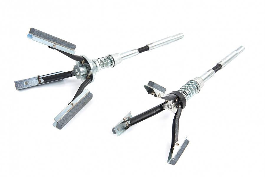 HBM 3 armig PROFI hoonapparaat 19,05 63,50 mm