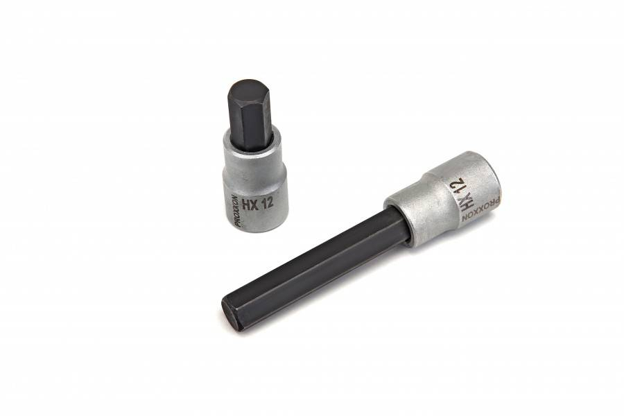 PROXXON 1/2"inbusdopsleutel SW 10 x 55 mm