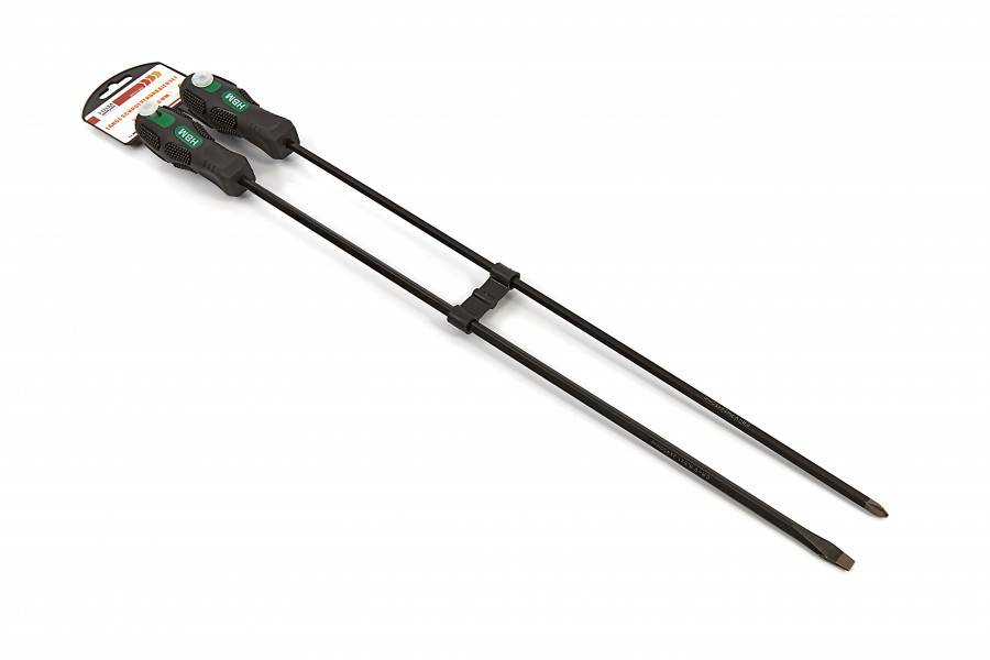 2-delige 450 mm lange schroevendraaierset - Default image for the product