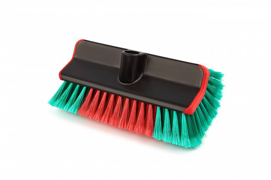 Vikan hoekborstel met watertoevoer - Default image for the product