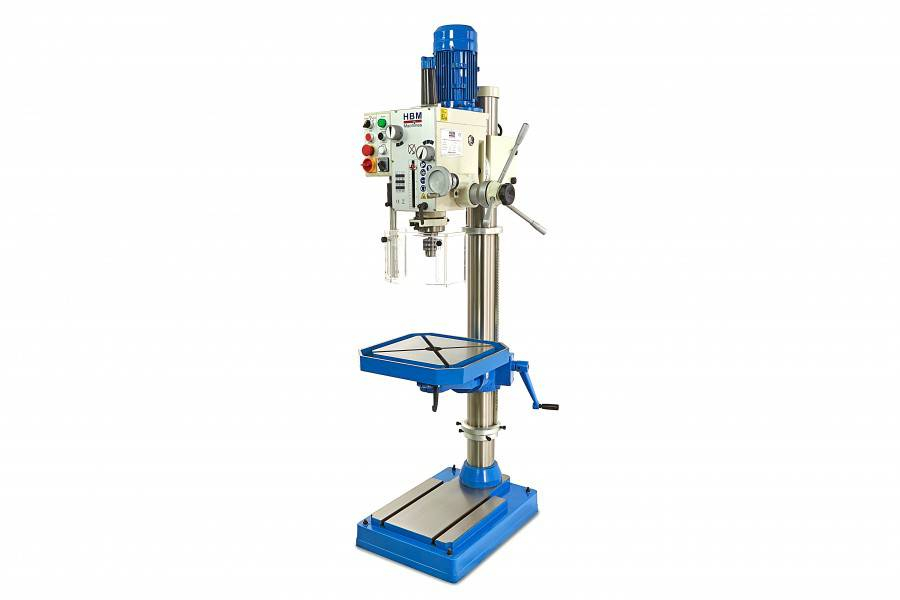 HBM 400 Volt 40 mm PROFI kolomboormachine