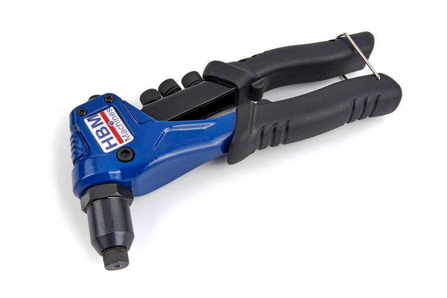 HBM PROFI popnageltang 2,4 - 4,8 mm