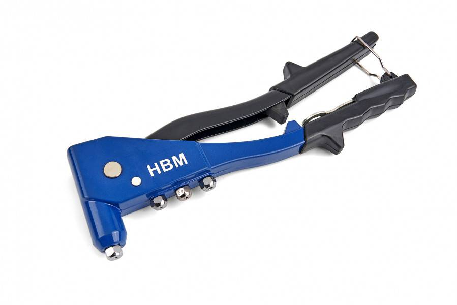 HBM popnageltang 2,4 - 4,8 mm