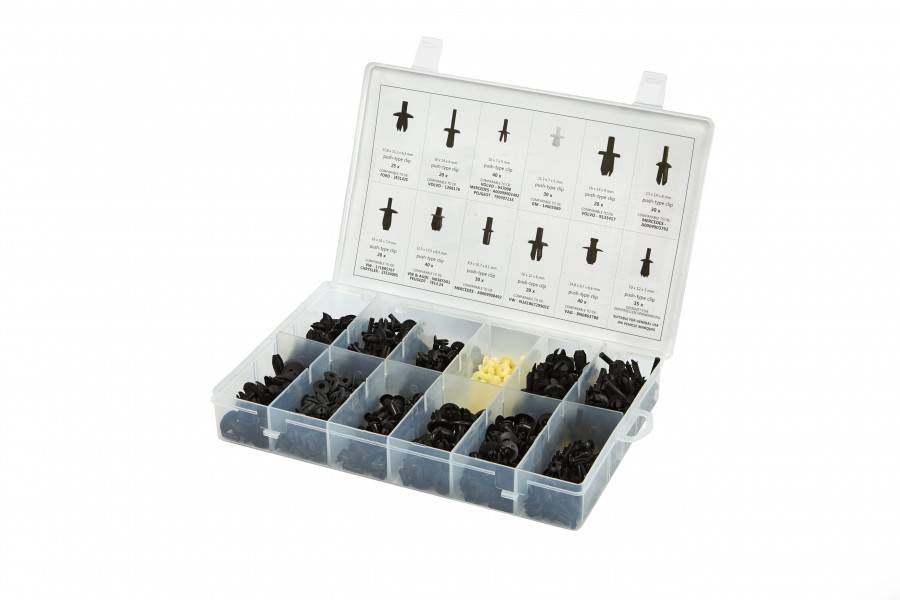 HBM 350-delige assortiment Screw Rivits - Default image for the product