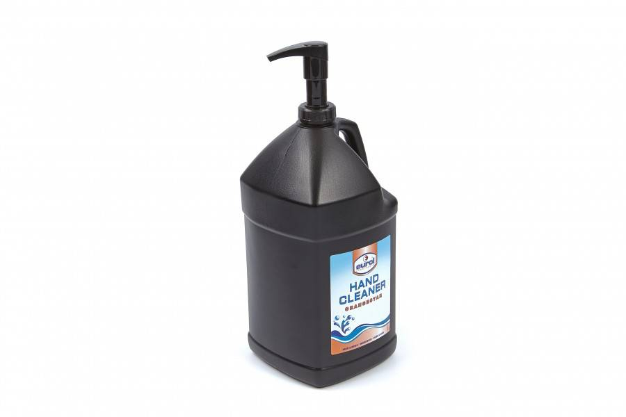 EUROL Orangestar hand cleaner 4 Liter