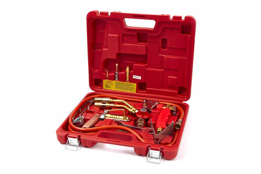 ROTHENBERGER Turbo soldeerset 2000