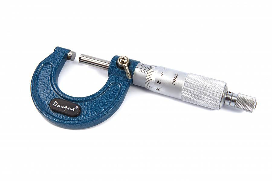 DASQUA PROFI 50 - 75 mm buiten micrometer