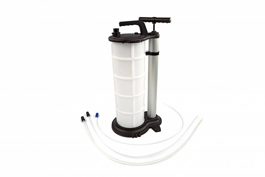 HBM handmatige vloeistofpomp 9 liter