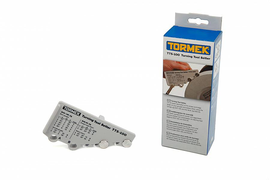 TORMEK TTS - 100 Instelmal draaibeitels - Default image for the product