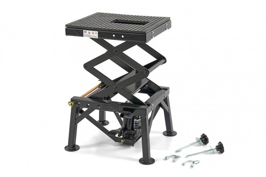 Motorheftafel 135 Kg ZWART - Default image for the product