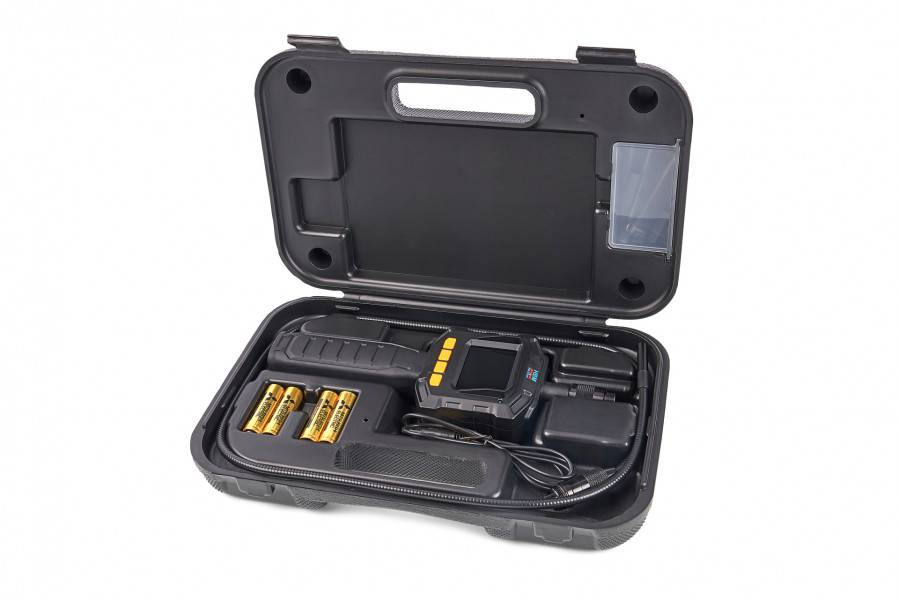 Inspectiecamera / endoscoop 2,3 Inch TFT LCD kleurendisplay