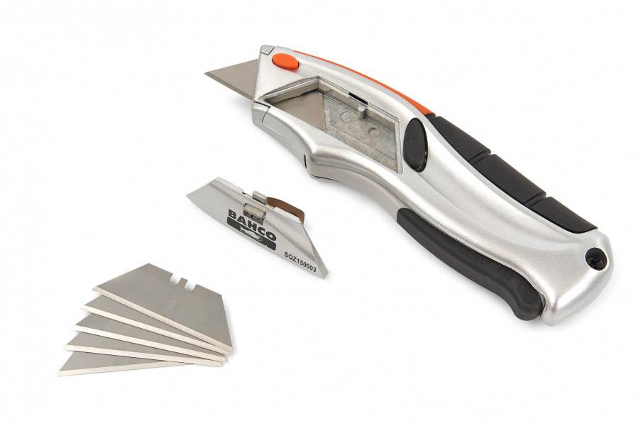 BAHCO PROFI universeel mes, uitschuifmes - SQZ150003