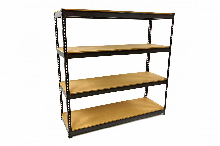 Legbordstelling / garagestelling PROFI (4 x 100 Kg)