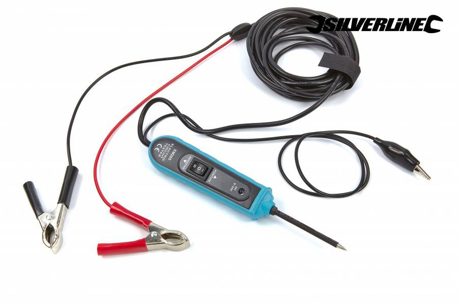 HBM multifunctionele auto circuit tester