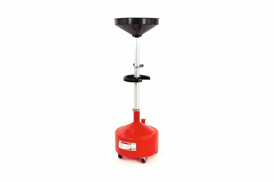 HBM 30 Liter olie opvangsysteem