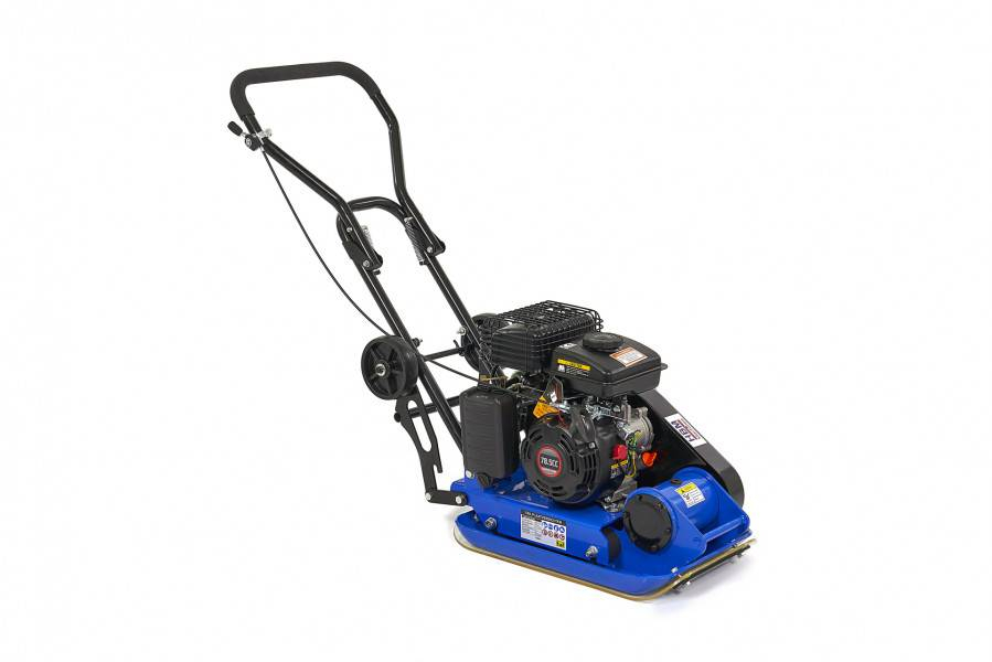 HBM 2,8 PK trilplaat 8200N - Default image for the product