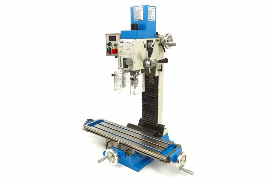 HBM BF 30 freesmachine grote tafel