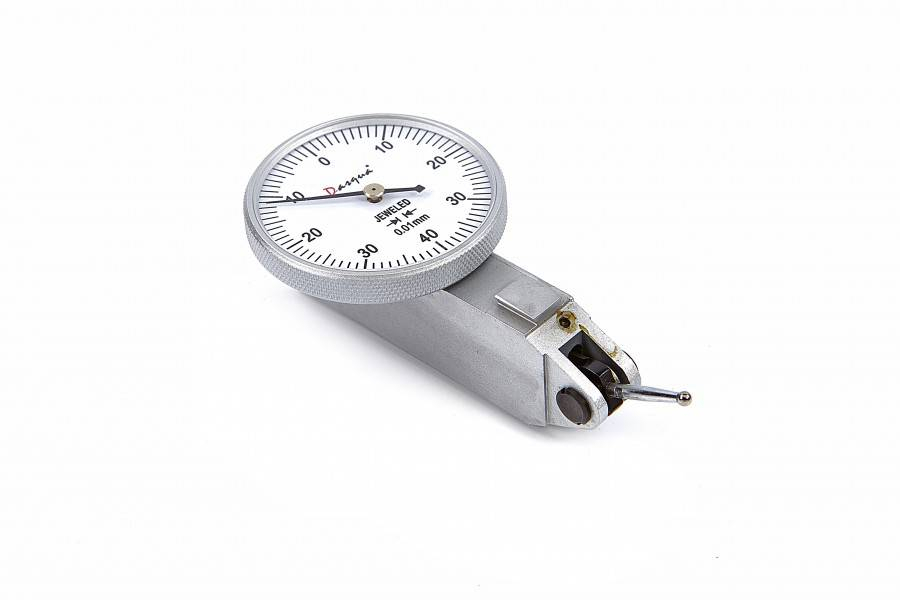 DASQUA PROFI 0,01 x 40 mm zwenktaster