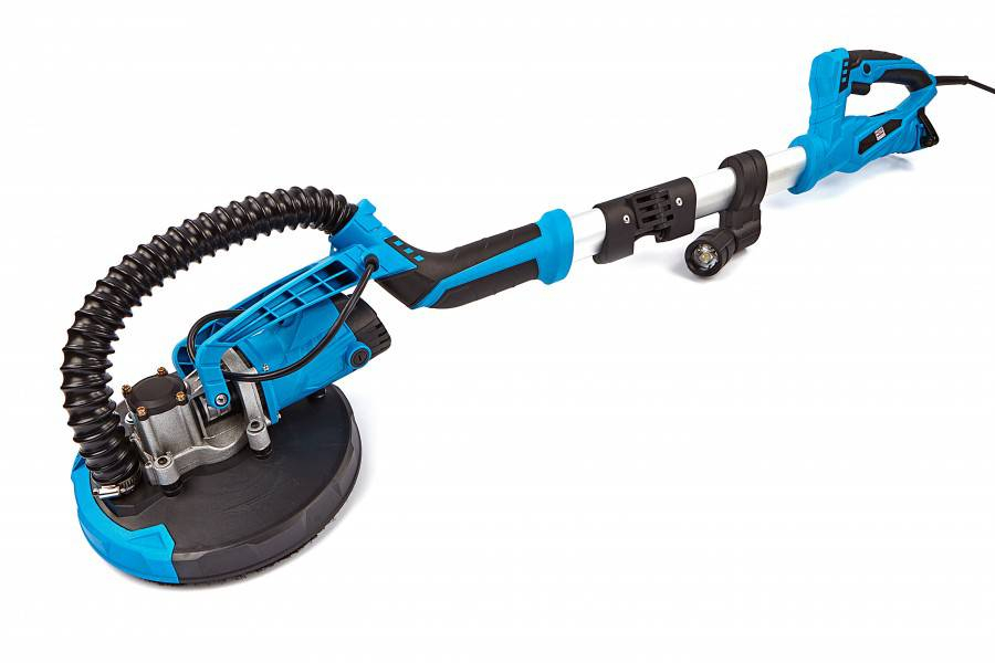 Wand- en plafond schuurmachine 225 mm