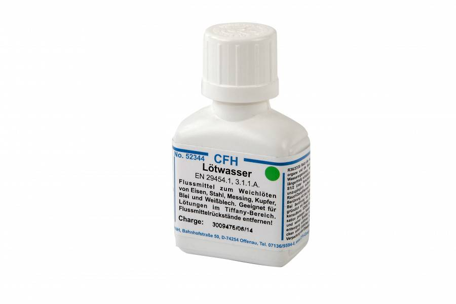 CFH 25 ML soldeerwater - FM 344