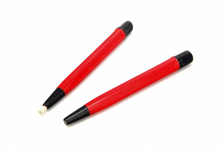 HBM mini fiberglas kwast