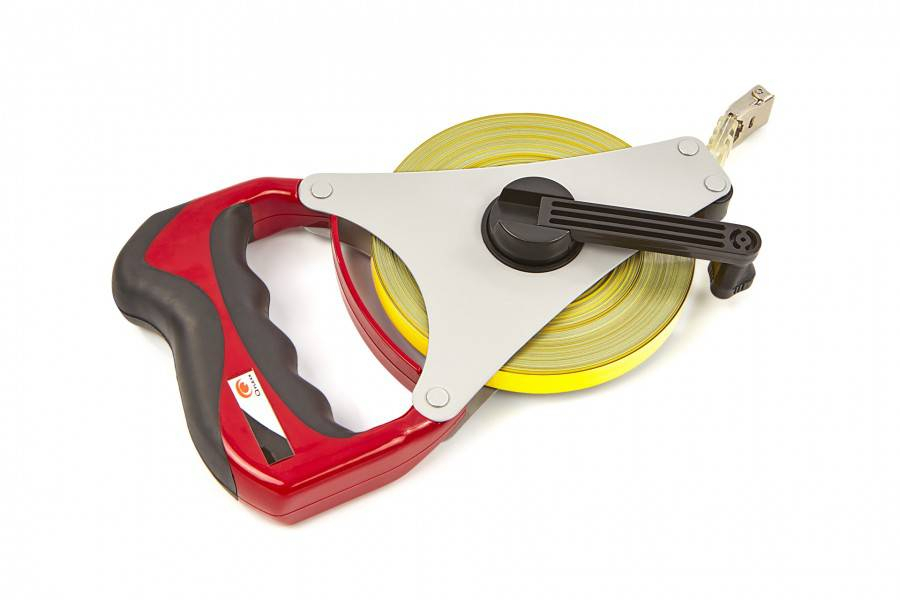 Toolpack PROFI landmeter 50 meter