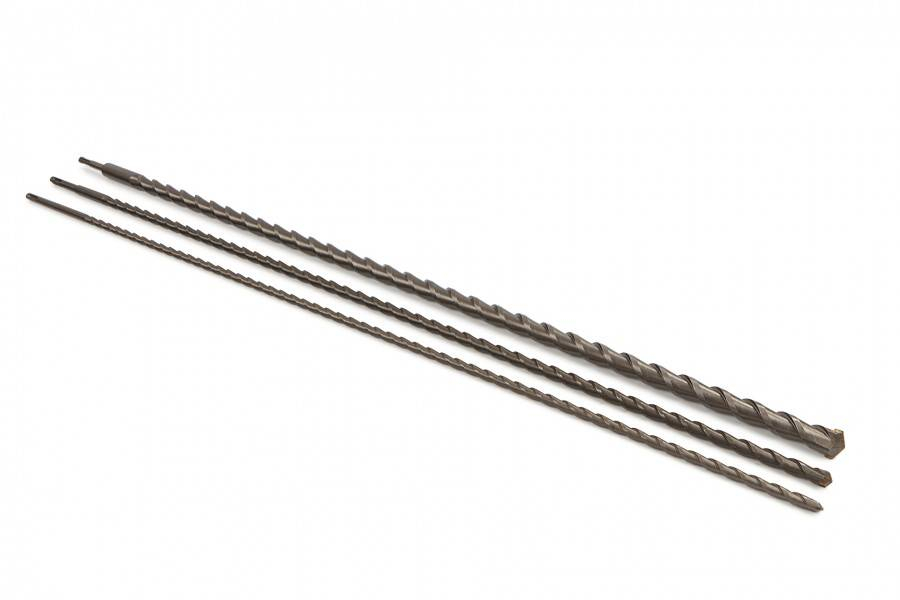 HBM 3-delige SDS-Plus betonboren (1000 mm)