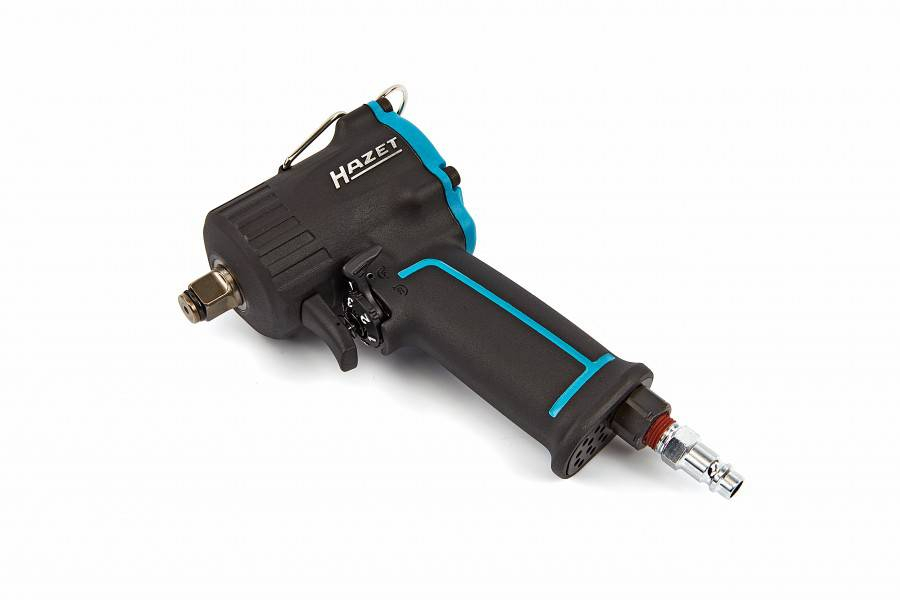 HAZET pneumatische 1/2"korte slagmoersleutel - 9012 M