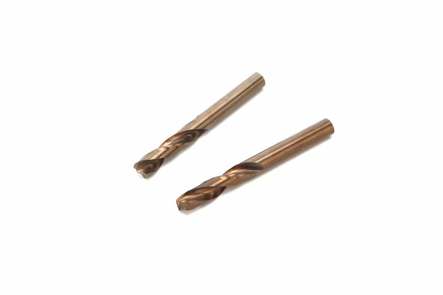 HBM 8 x 80 mm HSS - 5% Cobalt puntlasboor
