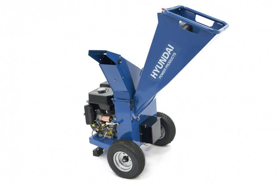 HYUNDAI 4 Takt hakselaar 15 PK