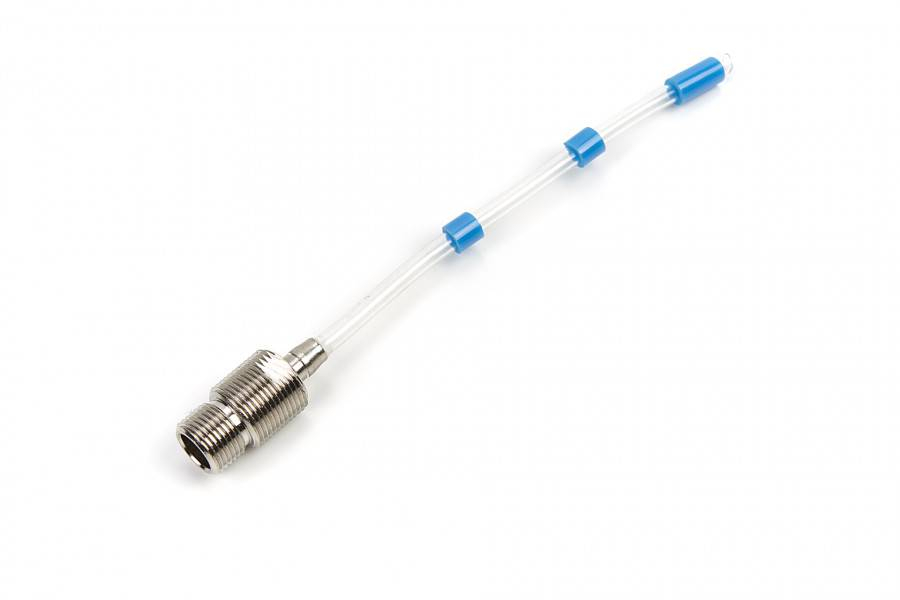 HBM reserve nozzle voor HBM reinigingspistool op lucht met 2 mondstukken