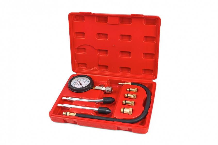 HBM 8-delige compressiemeter