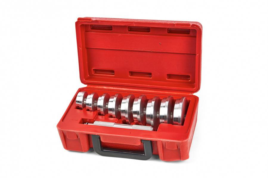 Wiellager en pakkingmontageset 39,5 - 81 mm