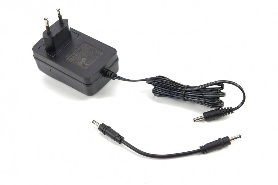 HBM adapter voor de HBM LED lamp voor werkplaatsinrichting metkoppelkabel