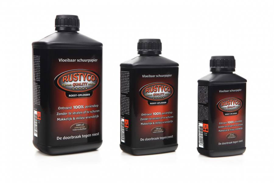 RUSTYCO roest oplosser 1000 ml