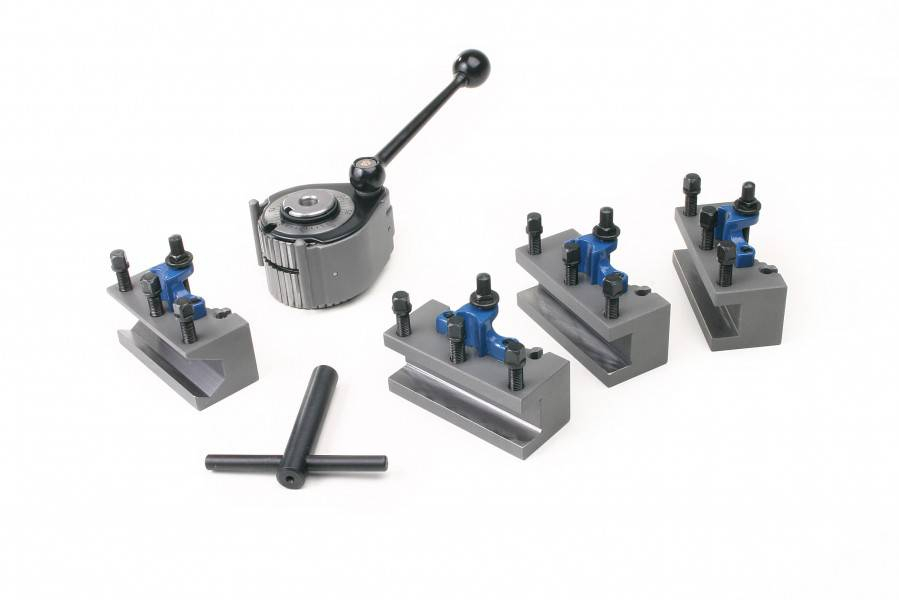 HBM A0 snelwisselhouder model multifix