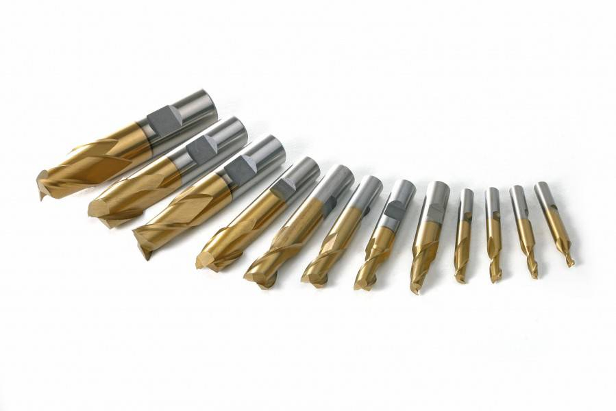 HBM HSS - TIN spiebaanfrees 3 mm