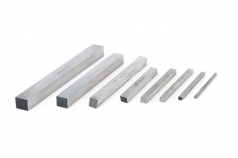 HBM 10 mm HSS toolsbit vierkant