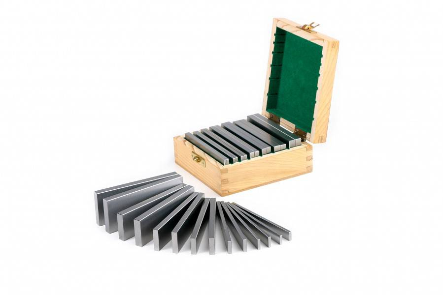 HBM 7-delige parallelset - Default image for the product